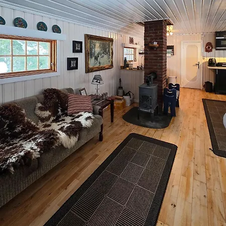 Gorgeous In With Sauna * Flatdal