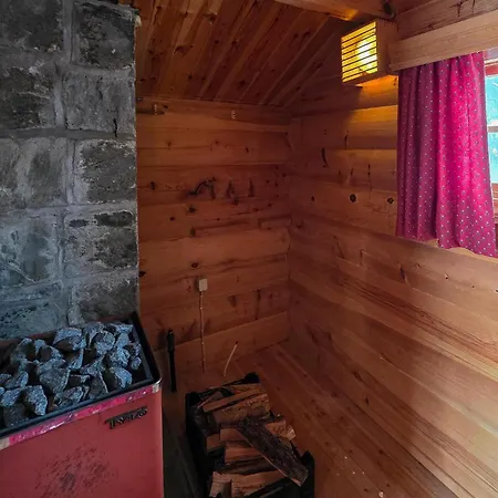 Gorgeous In With Sauna Flatdal