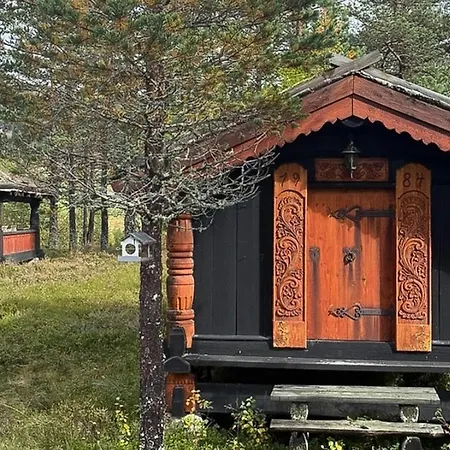 Gorgeous In With Sauna * Flatdal