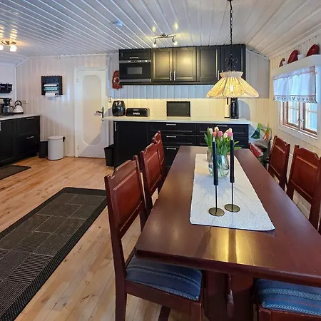 Gorgeous In With Sauna Flatdal