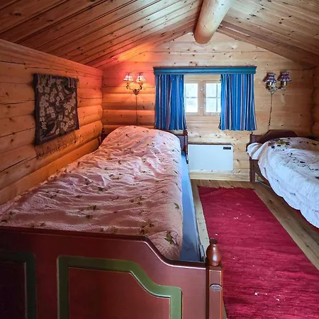 Gorgeous In With Sauna * Flatdal