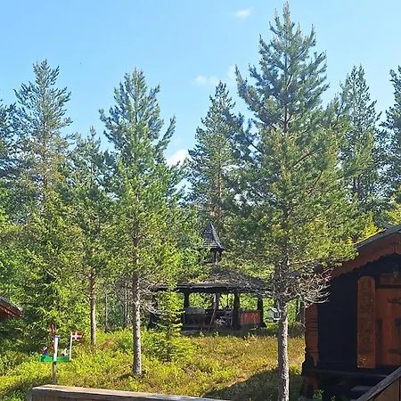 Gorgeous In With Sauna Casa de Férias Flatdal