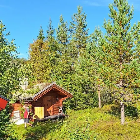Casa de Férias Gorgeous In With Sauna Flatdal