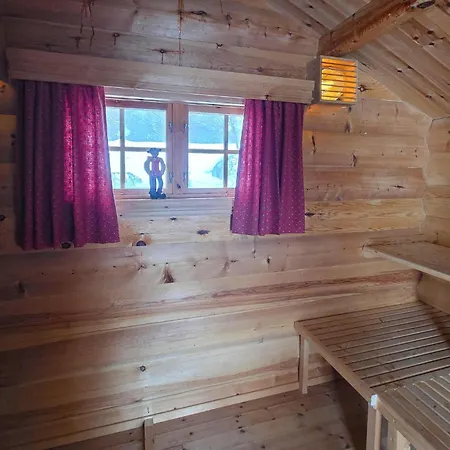 Gorgeous In With Sauna