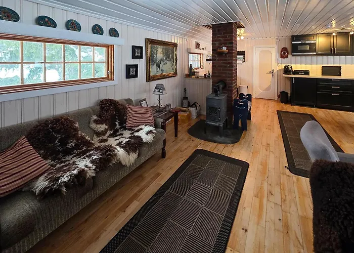 Gorgeous In With Sauna * Flatdal