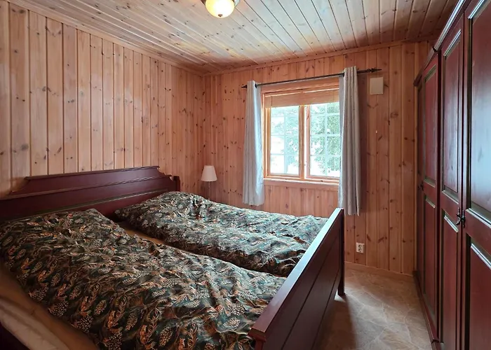 Gorgeous In With Sauna * Flatdal