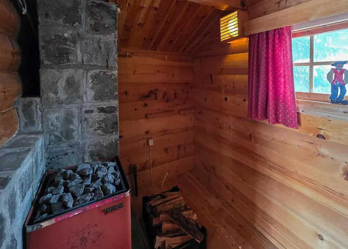 Gorgeous In With Sauna Flatdal