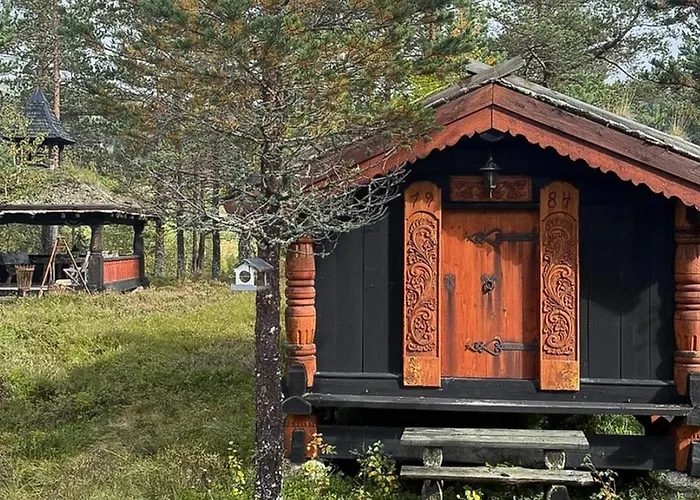 Gorgeous In With Sauna * Flatdal
